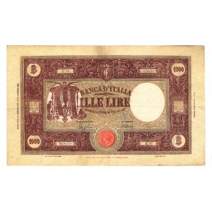 Italy 1000 Lire 1944