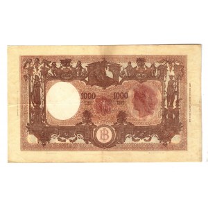 Italy 1000 Lire 1944