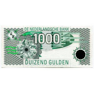 Netherlands 1000 Gulden 1996 (1994)