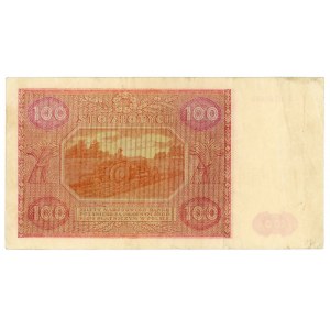 Poland 100 Zlotych 1946