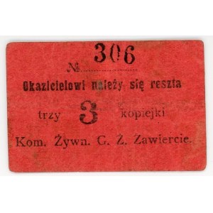 Poland Zawiercie 3 Kop ND