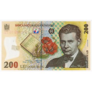 Romania 200 Lei 2006