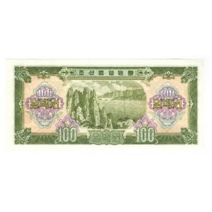 Korea 100 Won 1959