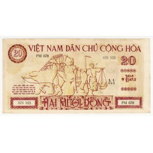 Vietnam 20 Dong 1946 (ND)