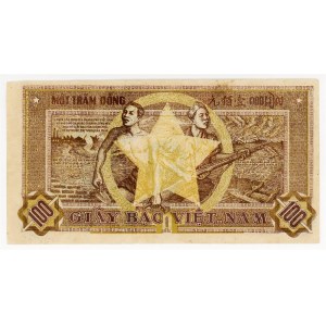 Vietnam 100 Dong 1950 (ND)