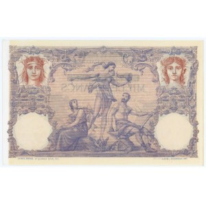 Tunisia 1000 Francs 1942 - 1943 (ND)