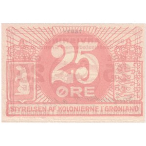 Greenland 25 Ore 1913 (ND)