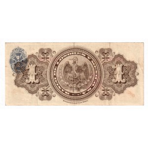 Mexico Banco de Londers 1 Peso 1914