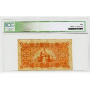 Uruguay 1 Peso 1887 ICG 30