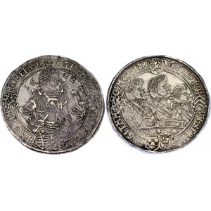 German States Saxe-Old-Altenburg 1 Taler 1622 WA