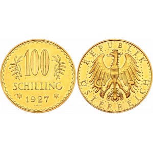 Austria 100 Schilling 1927