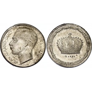 Belgium 20 Francs 1964 Essai / Pattern