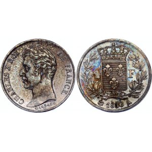 France 1 Franc 1830 A