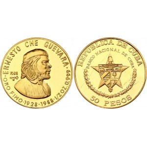 Cuba 50 Pesos 1988