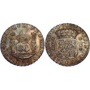 Peru 8 Reales 1764 JM