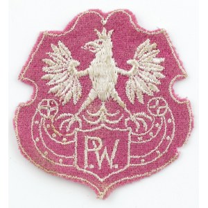 NASZYWKA MUNDUROWA PRZYSPOSOBIENIA WOJSKOWEGO, Polska, 1927-1929
