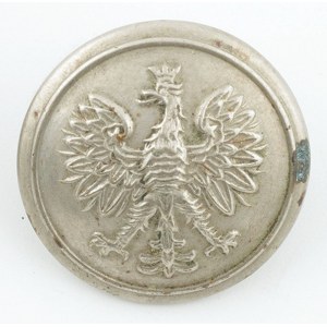 POLSKI GUZIK MUNDUROWY wz. 28