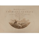 BATAILLES DE CHARLES X GUSTAVE