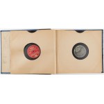 26 PŁYT SZYBKOOBROTOWYCH, Glenn Miller z orkiestrą i inni, ok. 1940