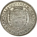 Austria 1 Thaler 1607 Ensisheim. Rudolf II (1576-1612). Obverse: Bust to the right with date. Lettering...