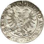 Austria Bohemia 1 Thaler 1624 (ee) Kuttenberg. Ferdinand II (1619-1637). Obverse...