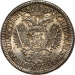 Austria 2 Thaler (1714) Hall. Charles VI (1711-1740). Obverse: Laureate armored bust right. Lettering: CAROLUS • VI • D...