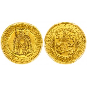 Chile 100 Pesos 1960 Obverse: Head left; date below; revised bust and legend style. Reverse: Coat of arms...