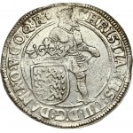 Denmark 1 Speciedaler 1629 Christian IV (1588-1648). Obverse...