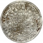 Germany SAXONY 1 Thaler 1624 Johann Georg I (1615-1656). Obverse: Half-length armored figure to right...