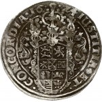 Germany Brunswick-Lüneburg-Celle 1 Thaler 1624 H-S Christian(1611-1633). Obverse: Bust facing right. Lettering...