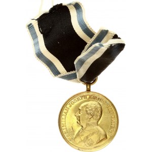 Germany Bavaria Medal (1799-1825) Bravery in Military Service. Maximilian I (IV) Joseph (1799-1825)...