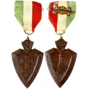 Lithuania Medal (1923) Liberation of Klaipeda. Klaipeda Liberation Medal. The bronze medal is awarded on January 15th...