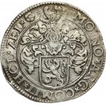 Netherlands HOLLAND 1 Gehelmde Rijksdaalder 'Prinsendaalder' 1585 Obverse...