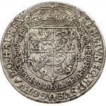Poland 1 Thaler 1627 Bydgoszcz Sigismund III Vasa (1587-1632). Obverse: Big bust of the ruler to the right; around...