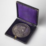 Poland Medal 1658 in Torun on the occasion of the liberation of the city of Torun from the Swedish army...
