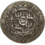 Poland 1 Thaler 1766 FS Stanislaus Augustus(1764-95). Obverse: Bust right. Lettering...