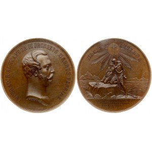 Russia Medal (1857...