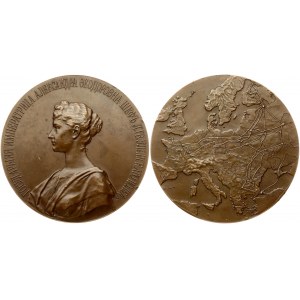 Russia Medal (1903) ...