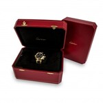 Zegarek szwajcarski marki Cartier Model Pasha Seatimer