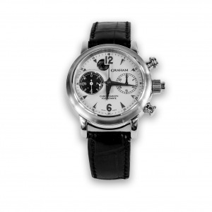 Zegarek szwajcarski GRAHAM Chronofighter Oversize Foudroyante