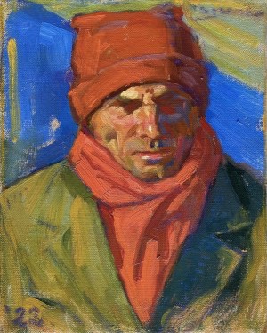 Sławomir J. Siciński, Sroka-tryptyk