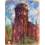 Slawomir J. Siciński, 20 pastels