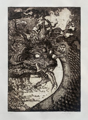 Andrei Tsybulski, Dragon