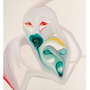 Monika Falkus (b. 1993), Loba Girl.