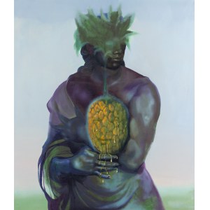 Christopher Gil, Pineapple Juice, 2022