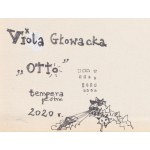 Viola Głowacka (ur. 1985), Otto, 2020