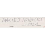 Maciej Nowacki, The Screaming Man (after Arno Breker), 2021
