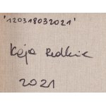 Kaja Redkie (ur. 1990), 120318032021, 2021
