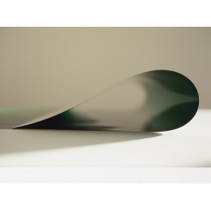 Wolfgang Tillmans, paper drop (green), 2019