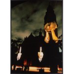 Krzysztof Wodiczko (ur. 1943, Warsaw), The San Diego Museum of Man, San Diego, 1988, 1988/2010